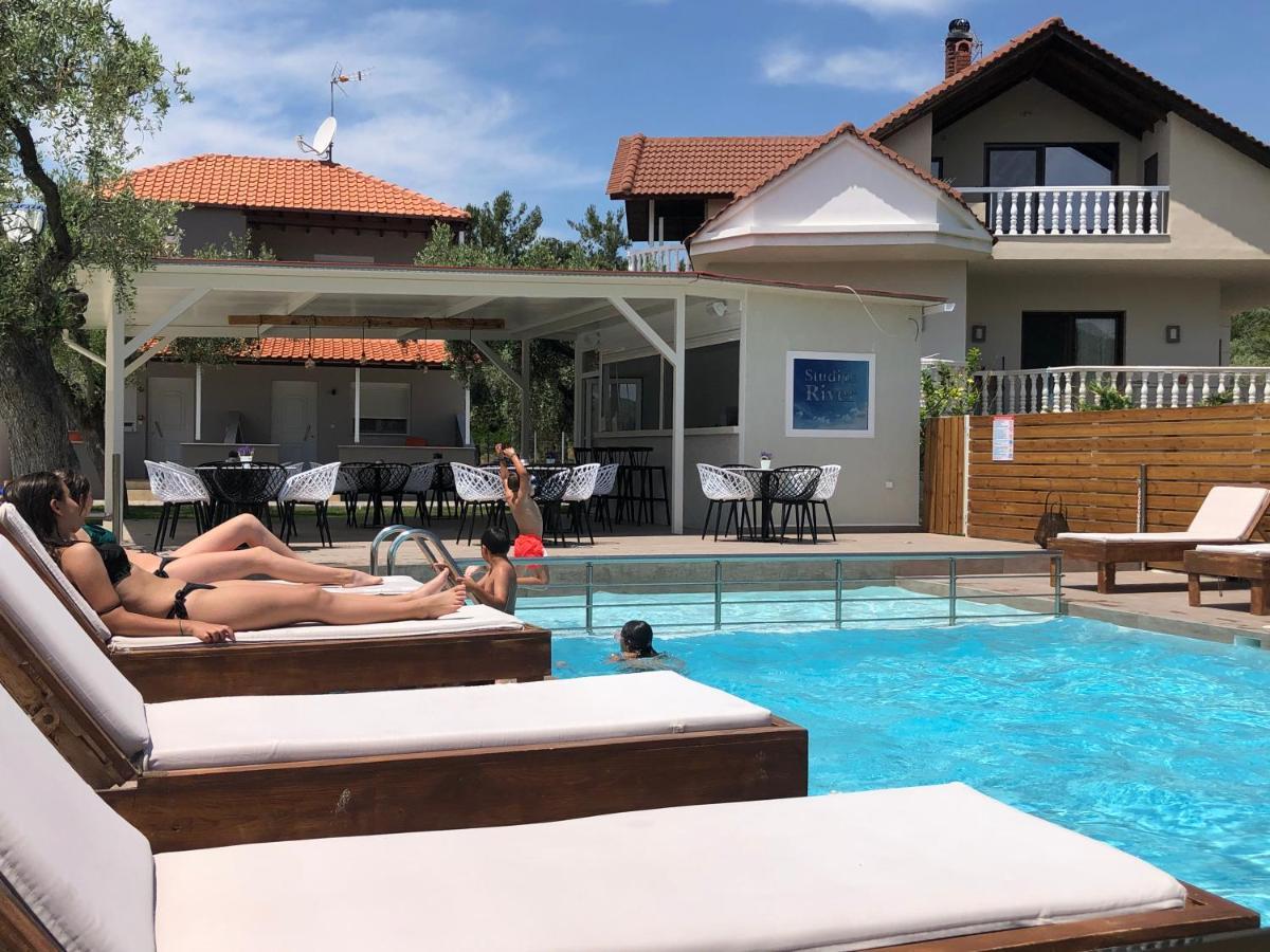 Studios River Потос Экстерьер фото